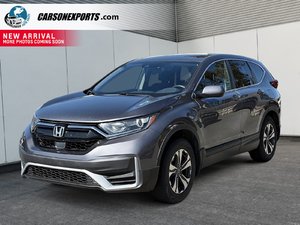 2021 Honda CR-V LX