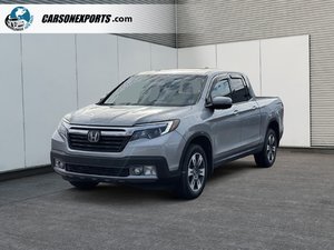 2018 Honda Ridgeline Touring