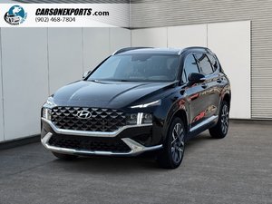 2022 Hyundai Santa Fe Ultimate