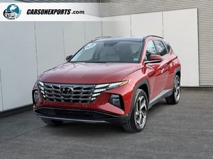 2023 Hyundai Tucson Plug-In Hybrid Ultimate