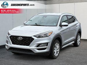 2020 Hyundai Tucson Preferred