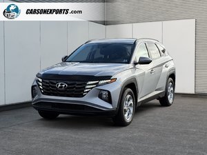 2022 Hyundai Tucson Preferred