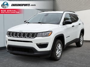2019 Jeep Compass Sport