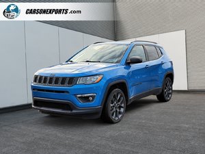 2021 Jeep Compass North 4WD! FINANCING AVAILABLE!