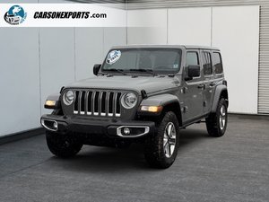 2023 Jeep Wrangler Sahara