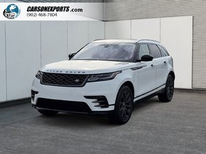 2019 Land Rover Range Rover Velar SE R-Dynamic