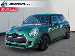 2020 MINI Cooper S Base