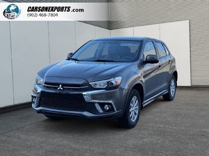 2018 Mitsubishi RVR SE