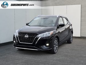 2022 Nissan Kicks SV