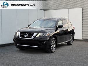 2019 Nissan Pathfinder SV