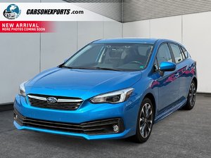 2022 Subaru Impreza Sport