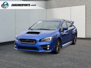 2017 Subaru WRX STi