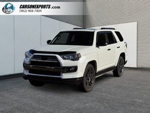 2020 Toyota 4Runner LIMITED NIGHTSHADE