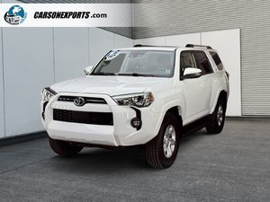 2024 Toyota 4Runner SR5
