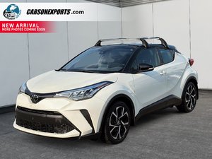 2021 Toyota C-HR XLE Premium