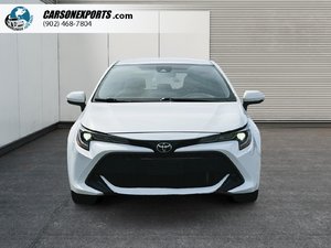 2020 Toyota Corolla Hatchback Base