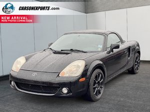 2003 Toyota MR2 Spyder Base