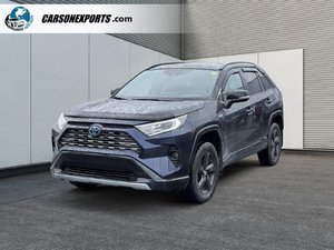 2020 Toyota RAV4 Hybrid XSE