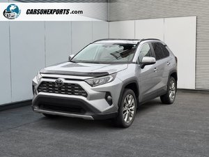 2019 Toyota RAV4 Limited