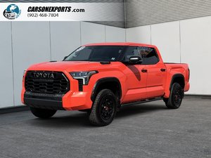 2023 Toyota TUNDRA HYBRID TRD PRO