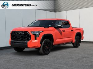 2023 Toyota TUNDRA HYBRID TRD PRO