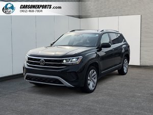 2021 Volkswagen Atlas Highline