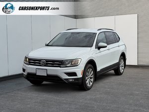 2018 Volkswagen Tiguan Trendline