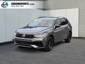 2023 Volkswagen Tiguan Comfortline