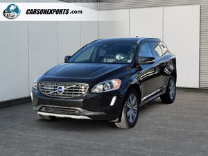 2017 Volvo XC60 T6 Drive-E