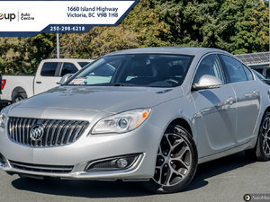2017 Buick Regal Sport Touring