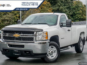 2012 Chevrolet Silverado 2500HD WT