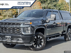 2020 Chevrolet Silverado 2500HD Custom