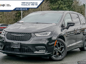 2022 Chrysler Pacifica Hybrid Limited