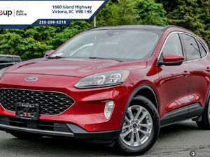 2020 Ford ESCAPE TITANIUM HYBRID