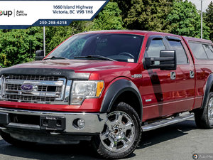 2013 Ford F-150 XLT