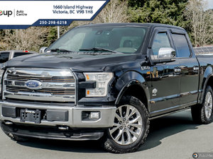 2015 Ford F-150 King Ranch