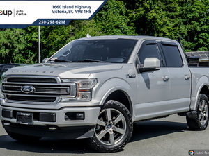2018 Ford F-150 Limited