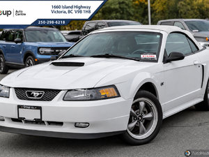 2002 Ford MUSTANG GT