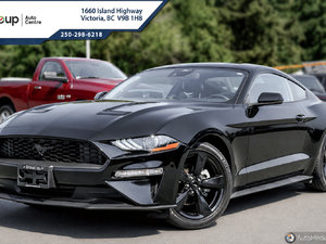 2022 Ford MUSTANG ECOBOOST PREMIUM