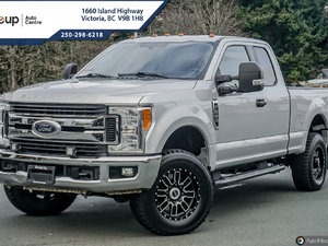 2017 Ford Super Duty F-250 SRW XLT