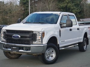 2019 Ford Super Duty F-350 SRW XL