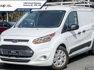 2018 Ford Transit Connect Van XLT