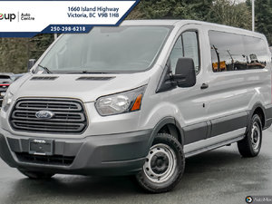 2018 Ford Transit Passenger Wagon XL
