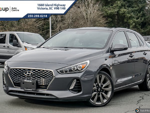 2018 Hyundai Elantra GT Sport