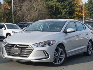 2018 Hyundai Elantra GLS
