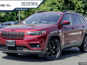 2019 Jeep Cherokee Altitude