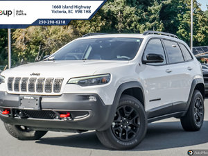 2023 Jeep Cherokee Trailhawk