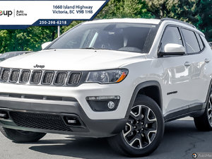 2021 Jeep COMPASS UPLAND EDITION