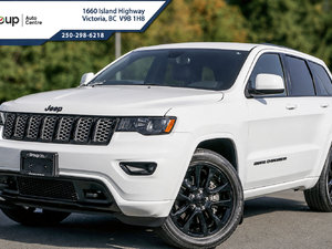 2022 Jeep GRAND CHEROKEE WK ALTITUDE