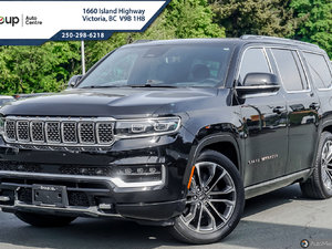 2022 Jeep GRAND WAGONEER SERIES III